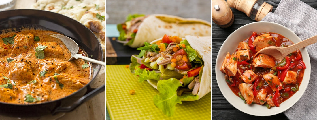Quick & Inclusive Dinner Ideas the Whole Family Will Love