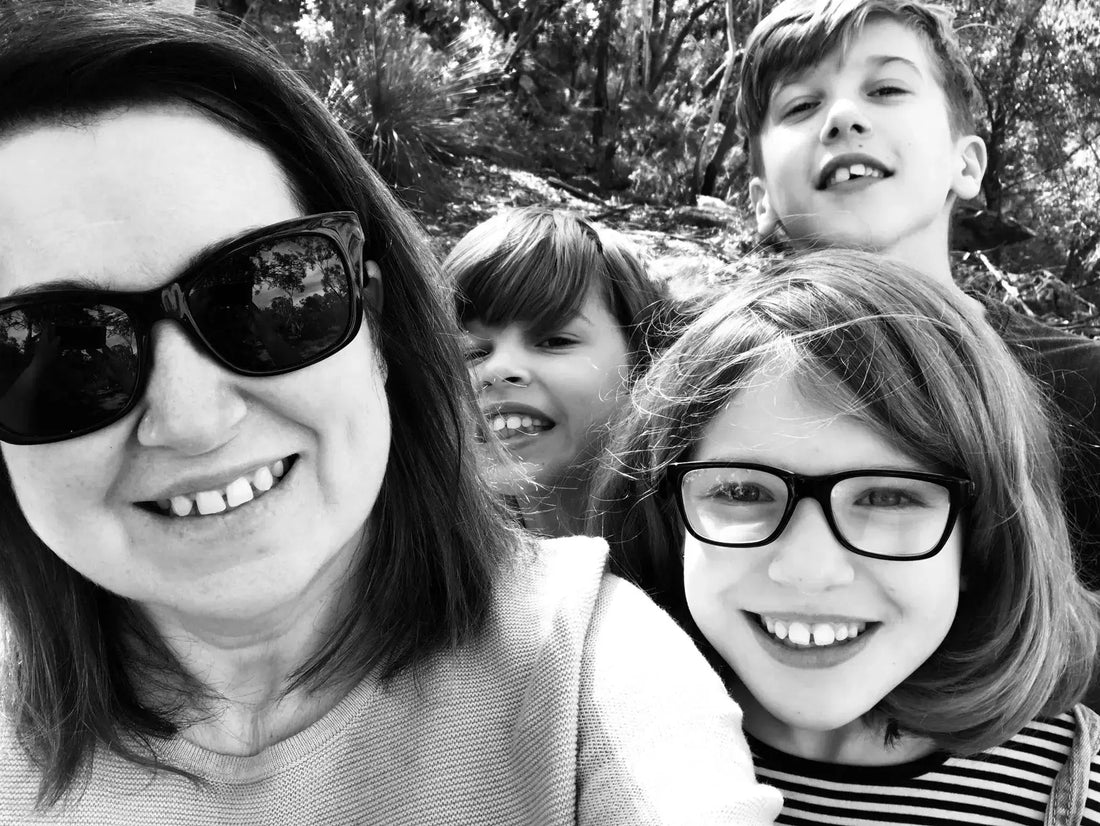 Things my 3 kids miss the most - Around The Table