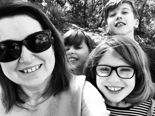 Things my 3 kids miss the most - Around The Table