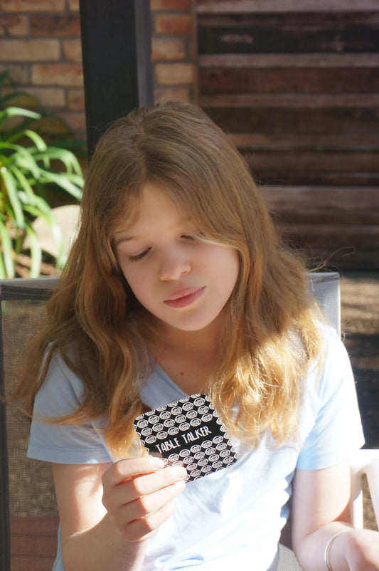 How To Entice Your TEEN To WANT To Eat Dinners With You - Around The Table
