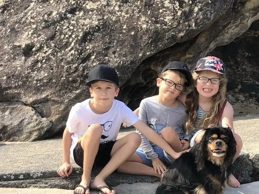 5 Things Our Dog Has Taught Our Kids - Around The Table