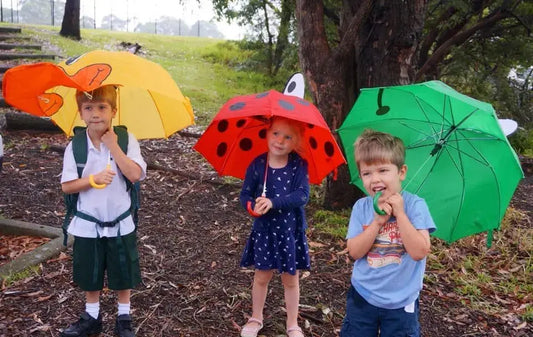 10 Simple Rainy-Day Ideas To Entertain Your Kids - Around The Table