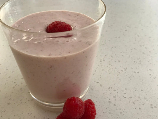 smoothie for dinner