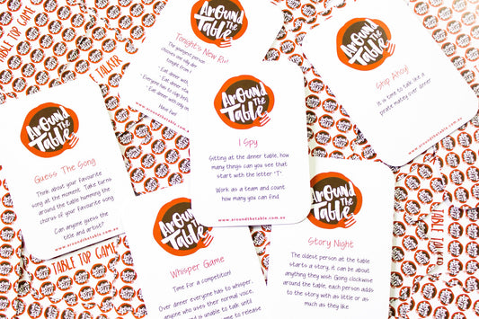 50 Conversation Starters for Family Dinner (By Age Group)