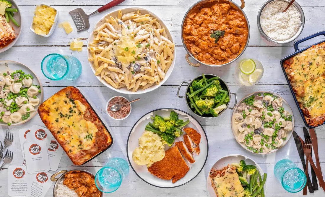 5 Ways to Bring Your Family Back To The Table - Around The Table