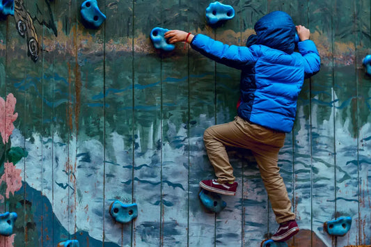 Tips on building resilience in children during times of change. - Around The Table
