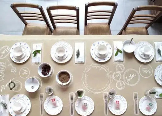 Fun ideas for family dinners without the dining table - Around The Table