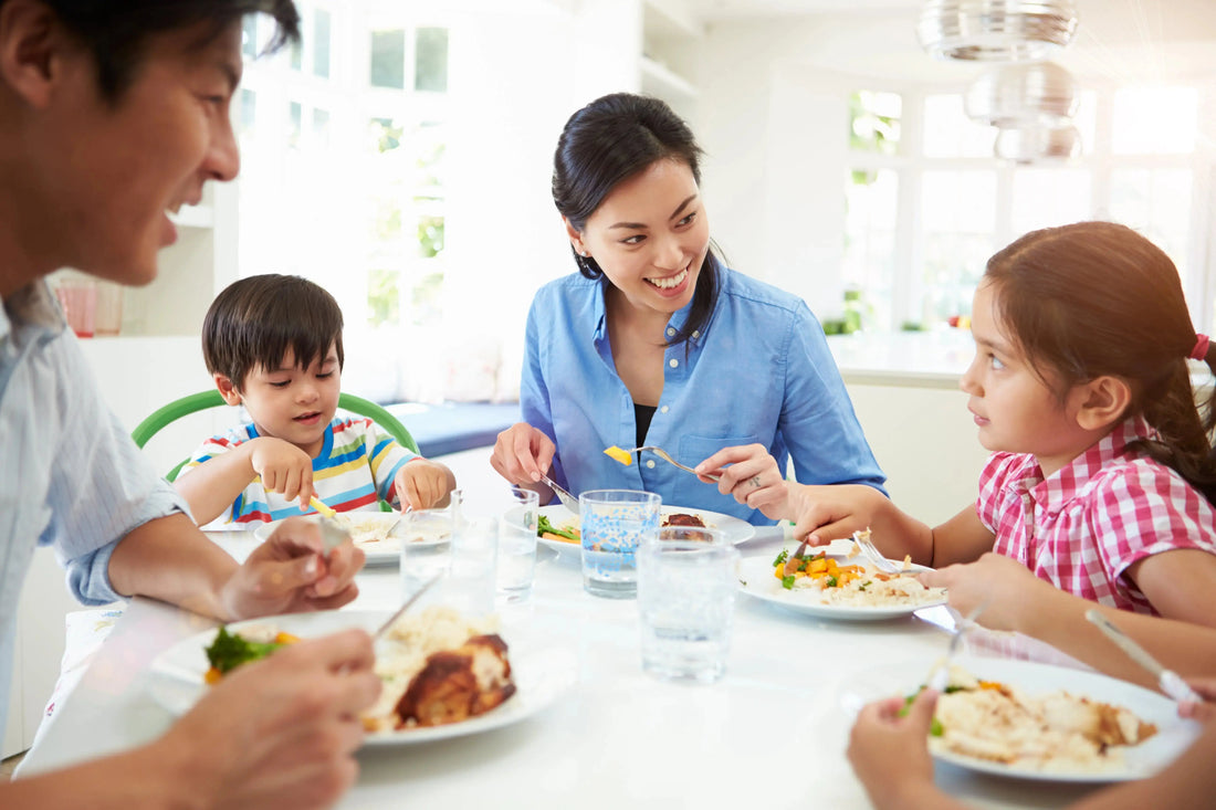 Don’t Throw Out Your Dining Tables! - Around The Table