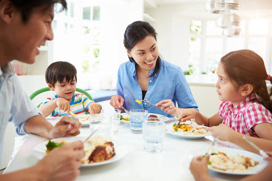 Don’t Throw Out Your Dining Tables! - Around The Table