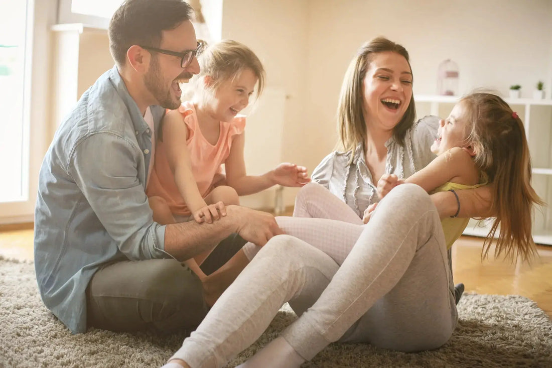 The Power of Family Dinners - Around The Table