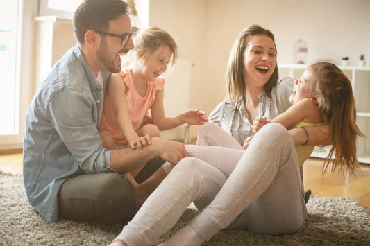 The Power of Family Dinners - Around The Table